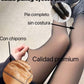 Calza Efecto Panty con Pie (6 unidades)