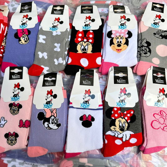 Calcetines Mujer Minnie