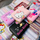 Billeteras Hello Kitty (6 unidades)