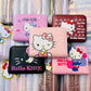 Billeteras Hello Kitty (6 unidades)