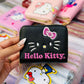 Billeteras Hello Kitty (6 unidades)