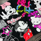 Poleras Disney Oversize (Mínimo 3 unidades)