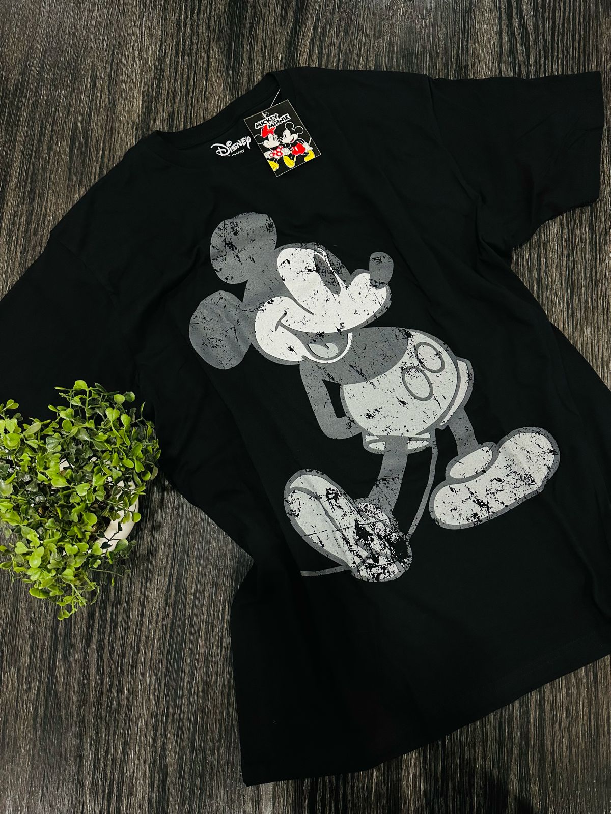 Poleras Disney Oversize (24 unidades)