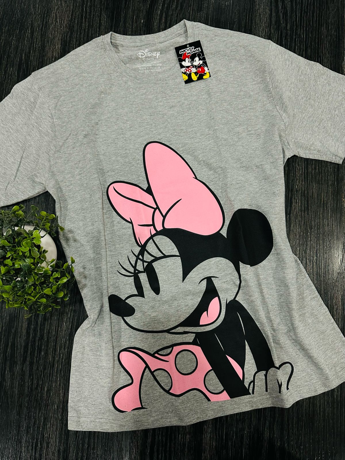 Poleras Disney Oversize Minimo 3 unidades