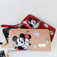 Billeteras Mickey y Minnie (Minimo 3 unidades)