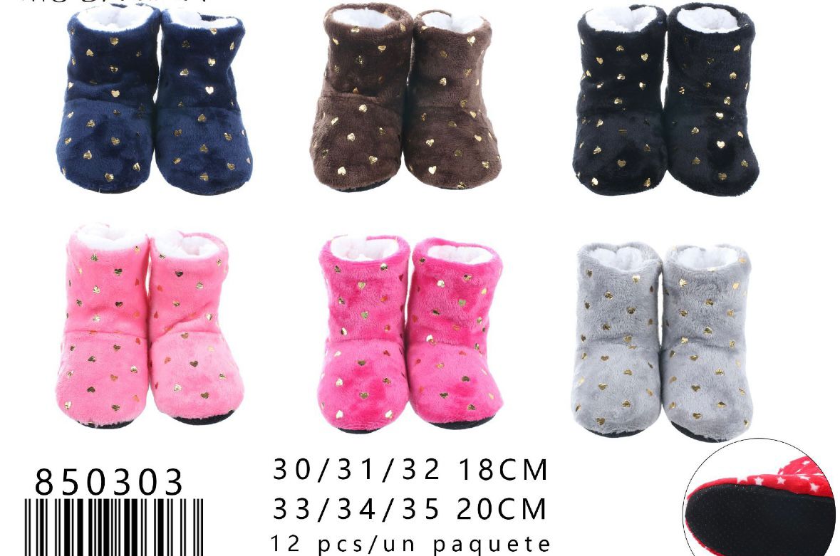 Pantubotas Infantiles (Docena)