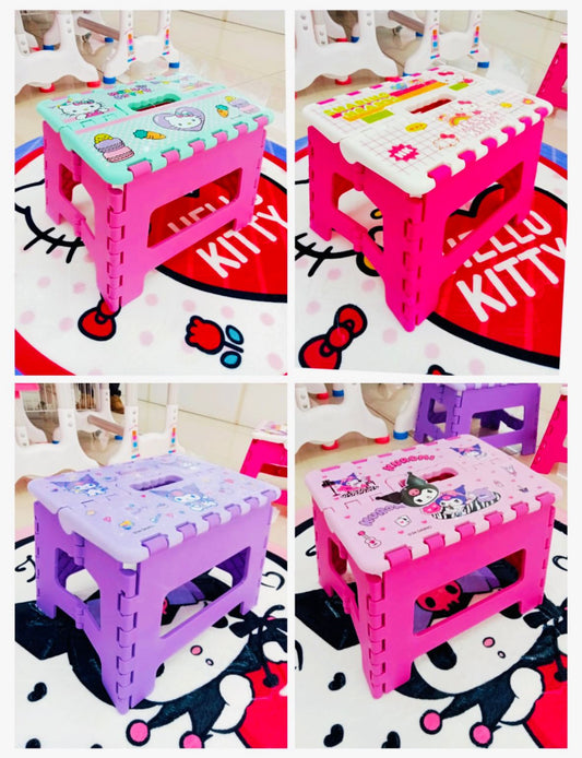 Piso Plegable Sanrio (Docena)