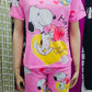 Pijama Snoopy (6 Unidades)