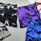 Short Push Up Tie Dye (Desde 3 Uni)