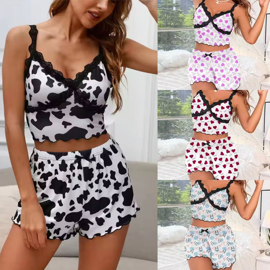Pijama 2 Piezas 13212 (6 Unidades)