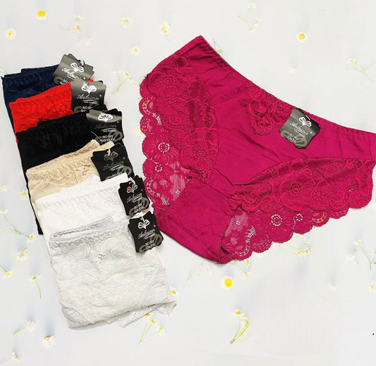 Calzon Extra Lindas 593