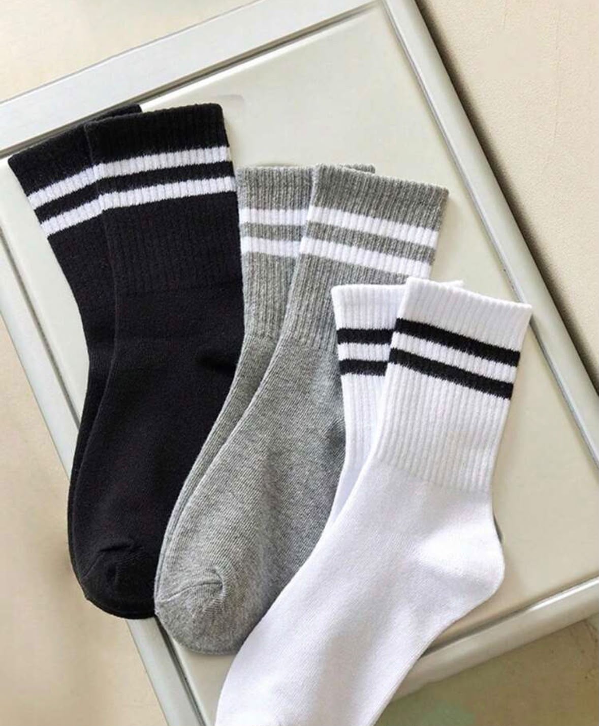 Promo Calcetin ❤️ Deportivo (48 Pares)