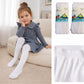 Panty Infantil color Blanco ❤️ A25
