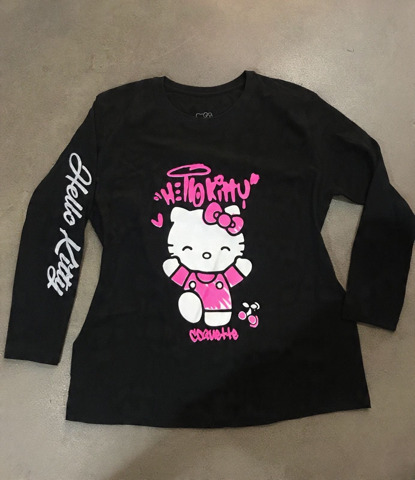 Poleras Disney Manga Larga ♥️ (10 Unidades)