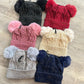Gorro Infantil Pompón 950776 (6 Unidades)