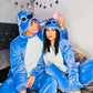 Pijamas Stitch Adulto (Docena)