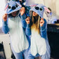 Pijamas Stitch Adulto (Docena)