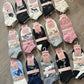 PROMO Calcetín Gato 🐈 💗Mujer (48 pares)