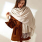 Maxi Bufandas Cashmere (Minimo 3 unidades)