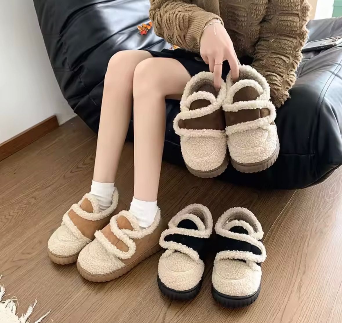 Pantufla Mujer ZG-26 (Mínimo 3 Pares)