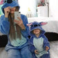 Pijamas Stitch Adulto (Docena)