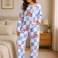 Pijamas de Polar Mujer💖94028 (6 Unidades)