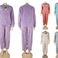 Pijama Mujer Trenzado Extralindas 65024 (Minimo 3 unidades)