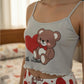 Pijama 2 Piezas 23341 (6 Unidades)