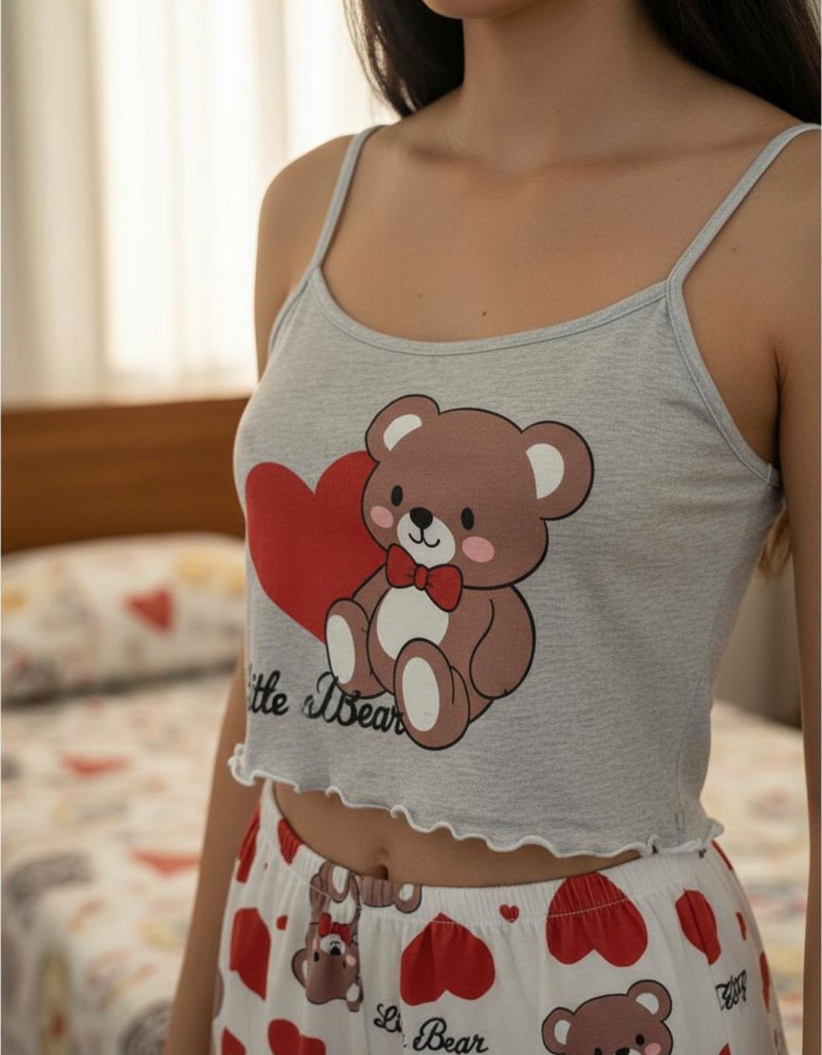 Pijama 2 Piezas 23341 (6 Unidades)