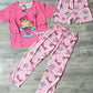 Pijama de Mujer 3 Piezas 💖 17369 (Docena)