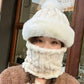 Set Gorro con Cuello ZX3 (Docena)