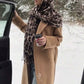 Bufandas Cashmere Print (Docena)