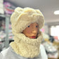 Set Gorro con Cuello ZX5 (6 Unidades)