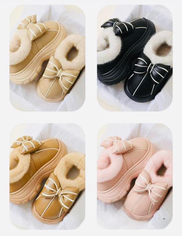 Pantufla Tendencia🩷🎀852 (6 Unidades)
