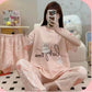 Pijama Mujer 3 Piezas 07577 (6 Unidades)