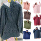 Maxi Poleron Trenzado Unisex (desde 3 unidades)