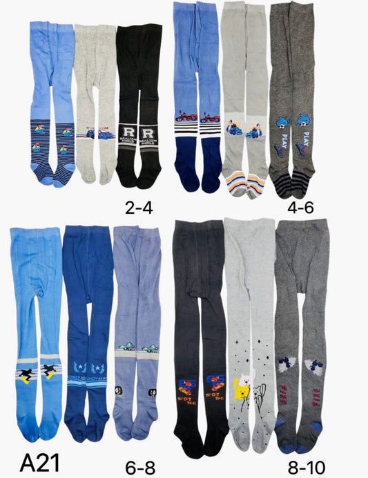 Panty de Niño (Docena)