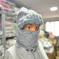 Set Gorro con Cuello ZX5 (6 Unidades)