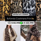 Bufandas Cashmere Print (Docena)