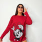 Poleras Disney Manga Larga ♥️ (10 Unidades)