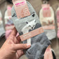 PROMO Calcetín Gato 🐈 💗Mujer (48 pares)