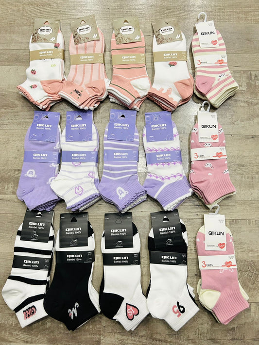 PROMO Calcetín Mujer Surtido (48 pares)
