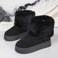 Botas Peludas ZG-27 (Minimo 3 pares)