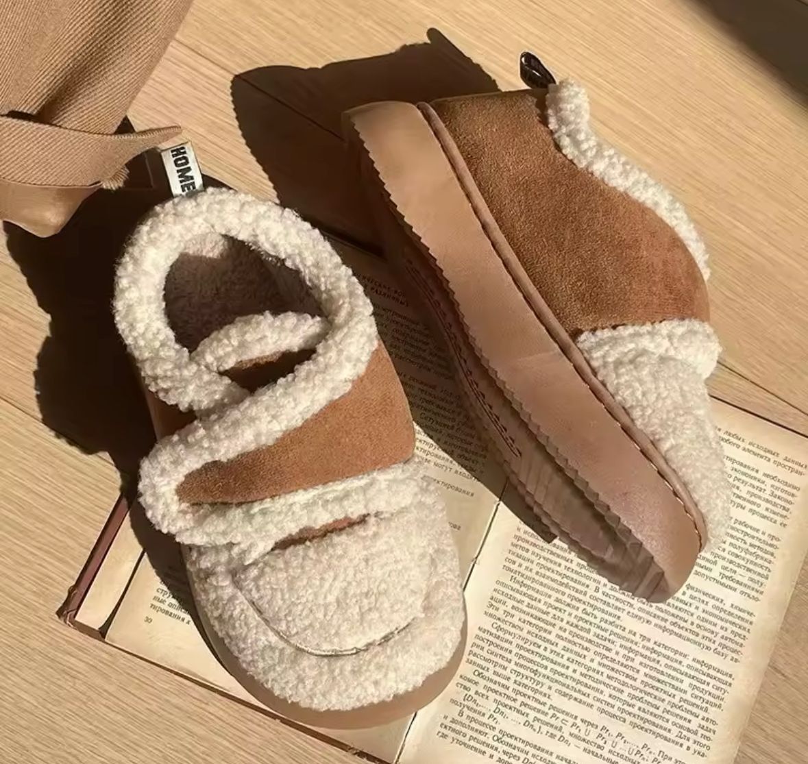 Pantufla Mujer ZG-26 (Mínimo 3 Pares)