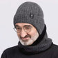 Set Gorro + Cuello Hombre 915201 (Docena)