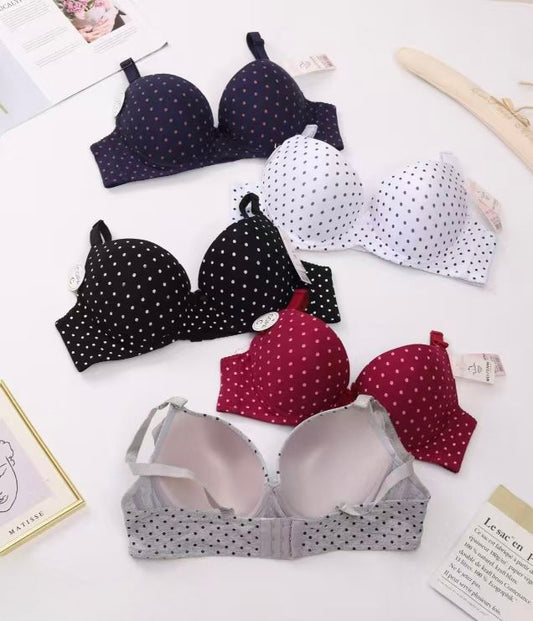 Sostén Copa C ❤️ XF-299 Algodón