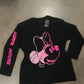 Poleras Disney Manga Larga ♥️ (10 Unidades)