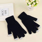 Guantes Touch Negros (Docena)