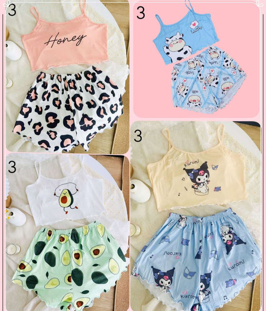 Pijama 2 Piezas 11995 (6 Unidades)