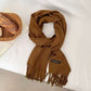 Maxi Bufandas Cashmere (Minimo 3 unidades)